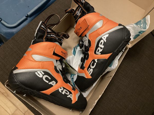 scarpa rebel ice