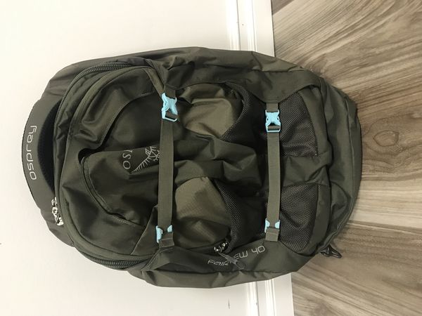 mec osprey farpoint 40