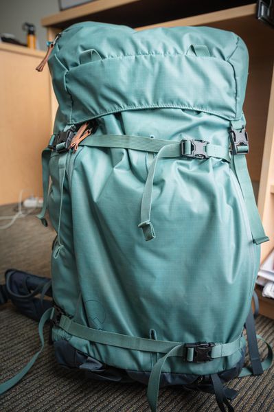 mec camera backpack