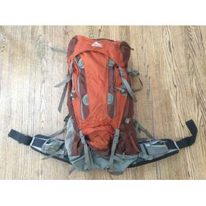 gregory 80l backpack